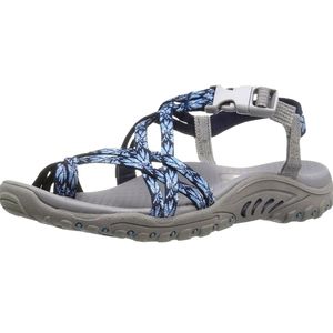 Skechers Reggae-Luau Toe Ring Sandals